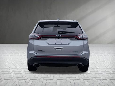 Certified 2017 Ford Edge Titanium w/ Equipment Group 301A image 9