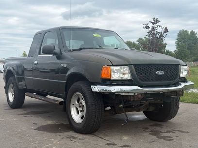 Used 2001 Ford Ranger 4x4 SuperCab
