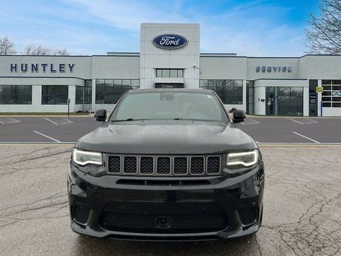 Used 2018 Jeep Grand Cherokee Trackhawk image 3