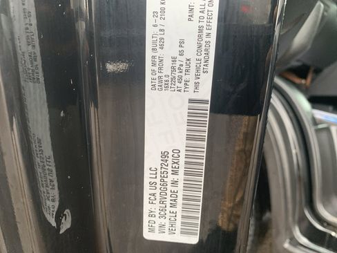 Used 2023 RAM ProMaster 2500 FWD image 13