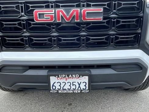 Used 2023 GMC Canyon Elevation RWD image 9