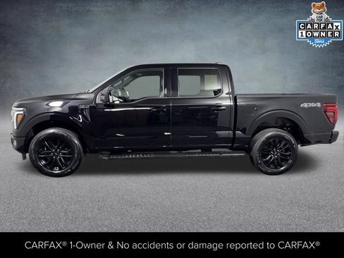 Used 2024 Ford F150 Lariat w/ Equipment Group 502A High AWD/4WD image 3