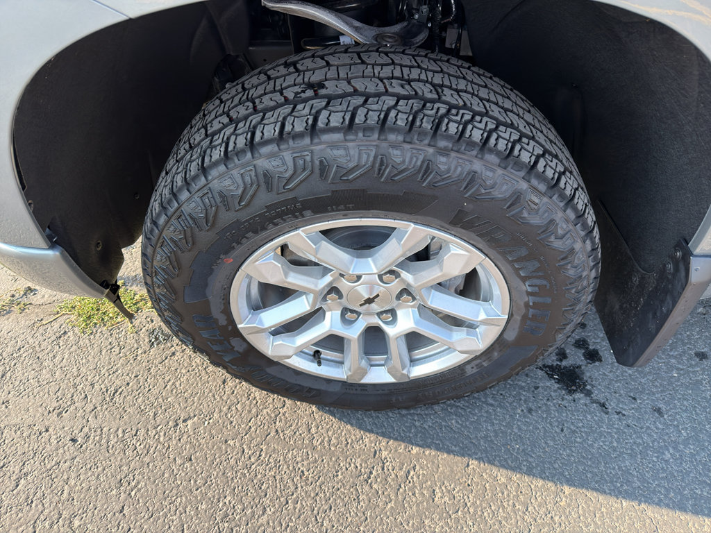 New 2026 Chevrolet Silverado 1500 RST AWD/4WD image 10