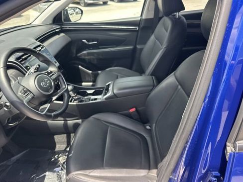 Certified 2023 Hyundai Tucson SEL w/ Convenience Package AWD/4WD image 16