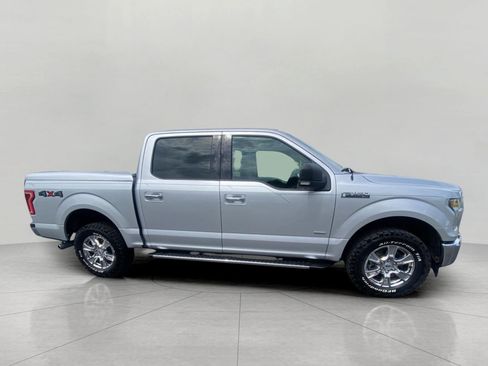 Certified 2017 Ford F150 XLT w/ Equipment Group 302A Luxury AWD/4WD image 9