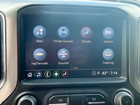 Used 2021 Chevrolet Silverado 1500 LT w/ All Star Edition Plus AWD/4WD image 14