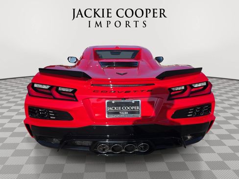 Used 2024 Chevrolet Corvette Z06 RWD image 6