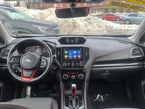 Used 2022 Subaru Forester Sport image 28