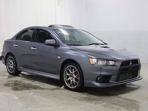 Used 2011 Mitsubishi Lancer Evolution MR image 13
