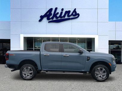 Used 2024 Ford Ranger XLT w/ Technology Package