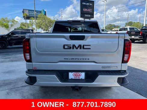 Used 2022 GMC Sierra 1500 Elevation w/ Preferred Package RWD image 7