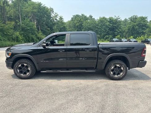 Used 2019 RAM 1500 Rebel w/ Rebel Level 2 Equipment Group AWD/4WD image 9