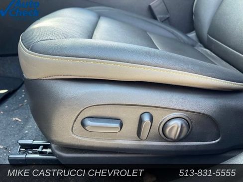 Used 2025 Chevrolet Trax ACTIV w/ Driver Confidence Package FWD image 8