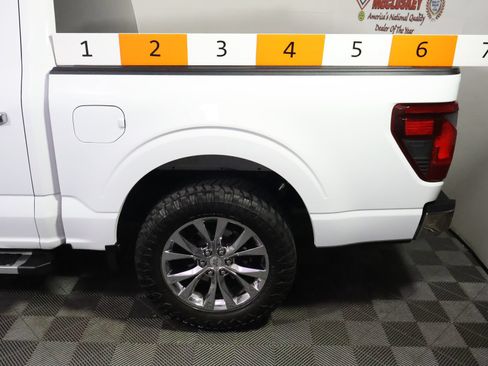 Used 2024 Ford F150 XLT RWD image 16
