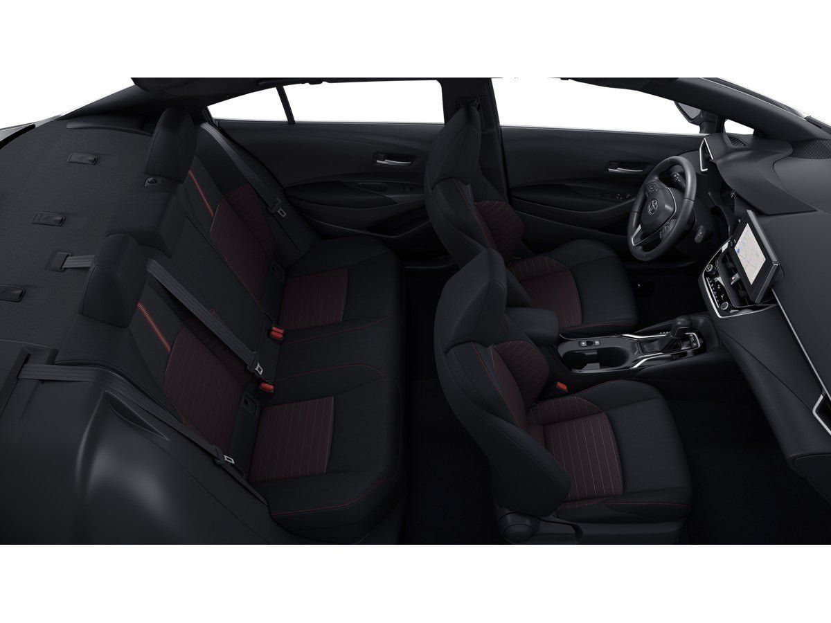 New 2027 Toyota Corolla SE FWD image 22