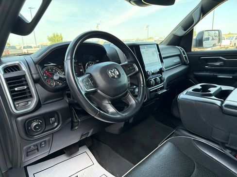 Used 2023 RAM 1500 Laramie AWD/4WD image 30