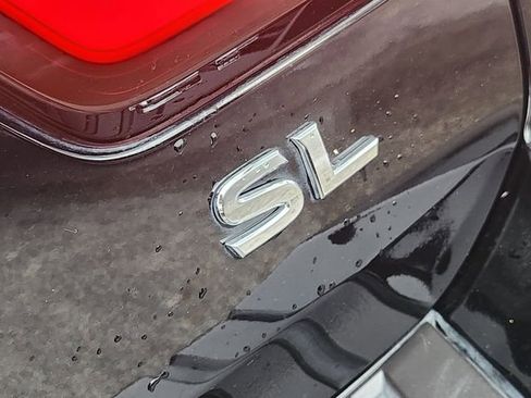 Certified 2024 Nissan Armada SL w/ Captain's Chairs Package image 9