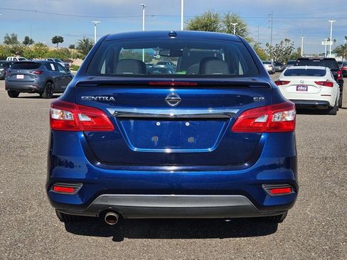 Used 2017 Nissan Sentra SR w/ SR Premium Technology Package image 6