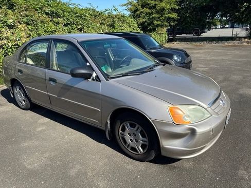 Used 2001 Honda Civic LX image 5