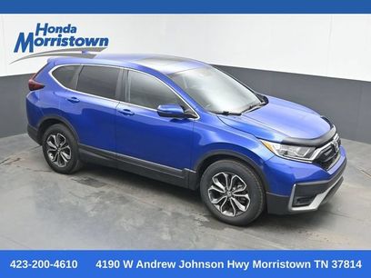 Used 2020 Honda CR-V EX
