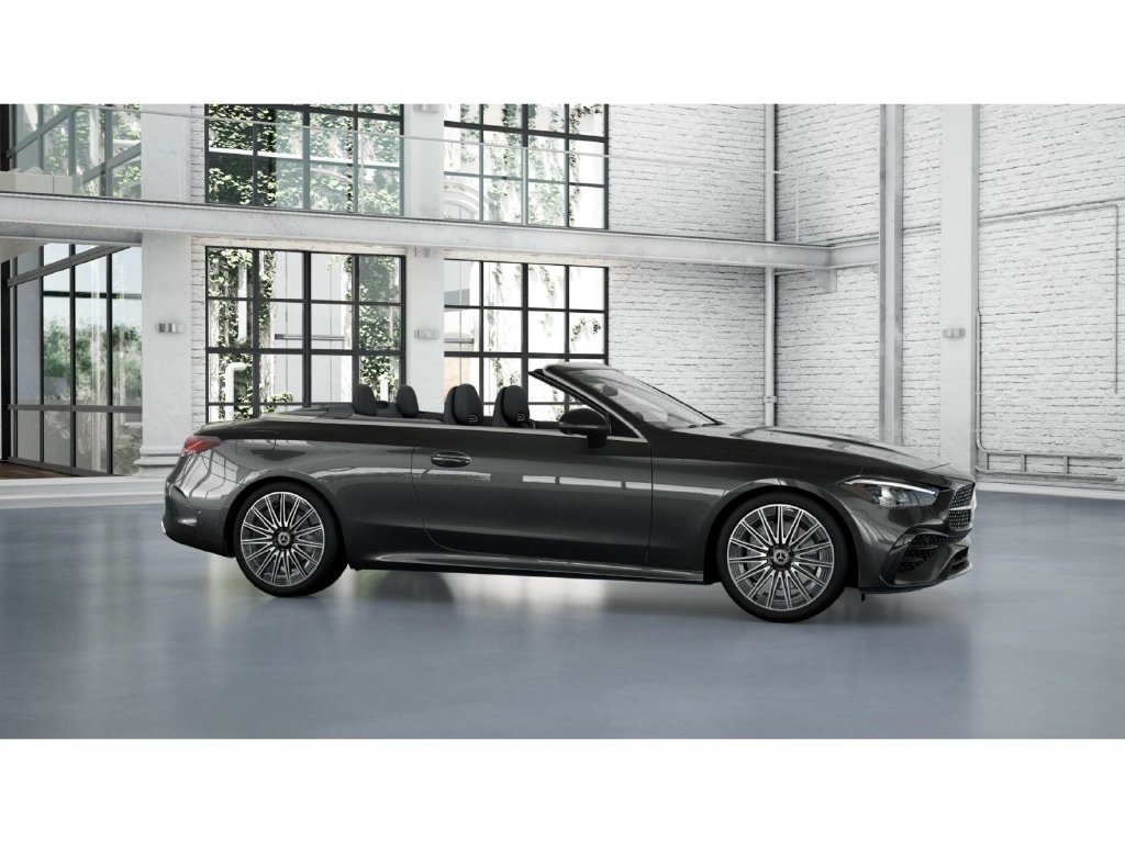 New 2027 Mercedes-Benz CLE 300 4MATIC Cabriolet image 14