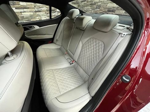 Used 2023 Genesis G70 3.3T w/ Sport Prestige Package AWD/4WD image 38
