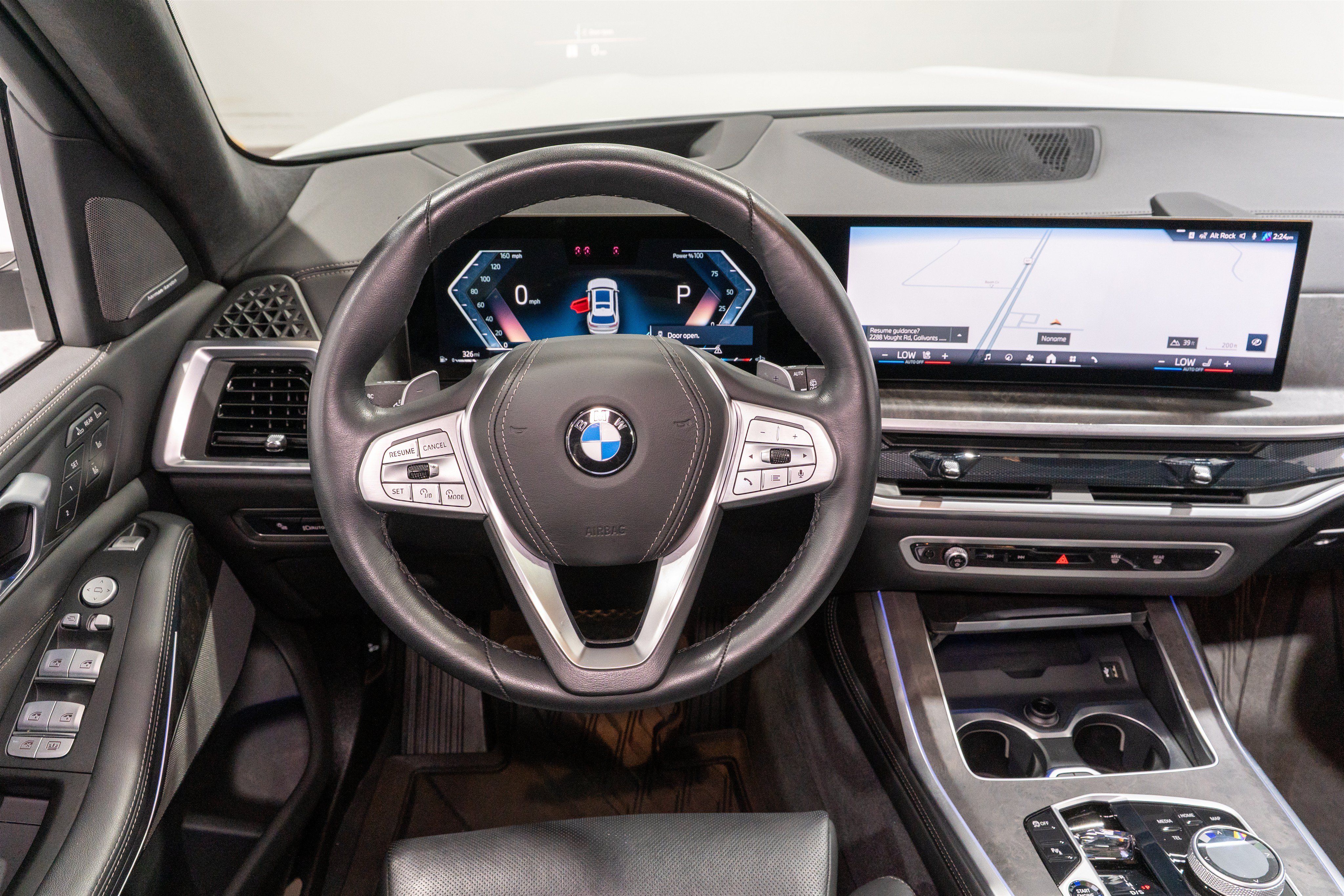 Used 2025 BMW X7 xDrive40i w/ Executive Package AWD/4WD image 11