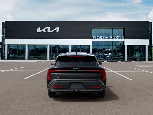 New 2026 Kia K4 EX FWD image 5