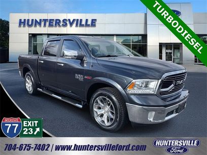 Used 2019 RAM 1500 Laramie