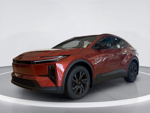 New 2026 Toyota C-HR AWD/4WD image 2