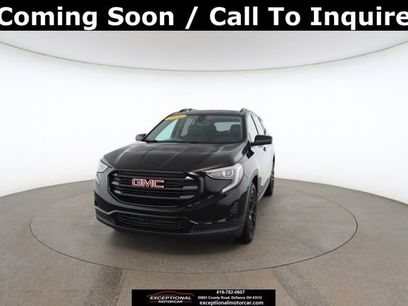 Used 2021 GMC Terrain SLT w/ Elevation Edition