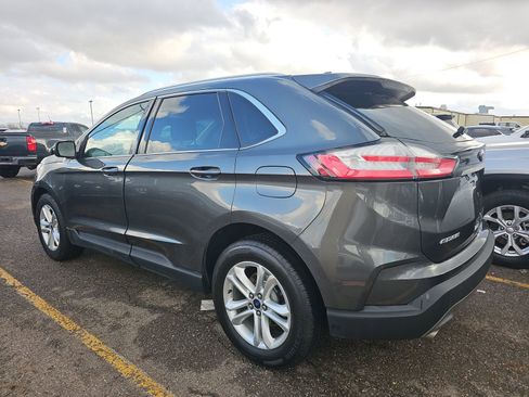 Used 2019 Ford Edge SEL w/ Equipment Group 201A image 6