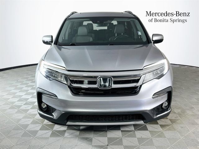 Used 2022 Honda Pilot Elite image 2