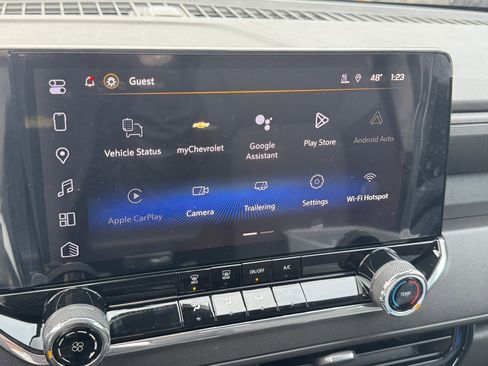 New 2026 Chevrolet Colorado W/T w/ WT Custom Package image 22