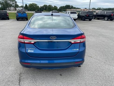 Used 2018 Ford Fusion S FWD image 9