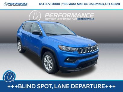 Used 2024 Jeep Compass Latitude