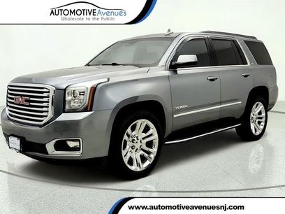 Used 2019 GMC Yukon SLT w/ Premium Edition