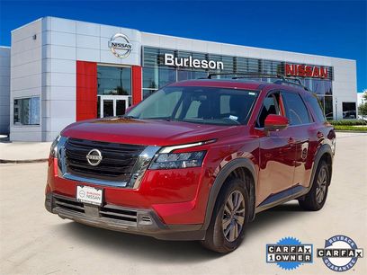 Certified 2023 Nissan Pathfinder SV w/ SV Premium Package