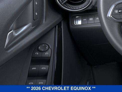 New 2026 Chevrolet Equinox LT AWD/4WD image 23