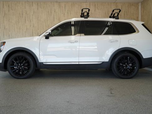 Used 2020 Kia Telluride SX w/ SX Prestige Package AWD/4WD image 5