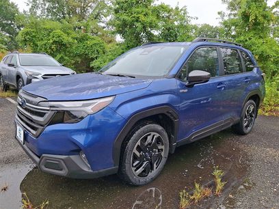 New 2025 Subaru Forester Limited