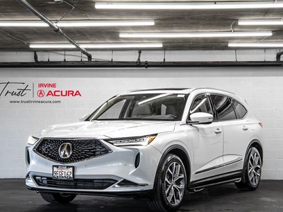 Certified 2023 Acura MDX SH-AWD w/ Technology Package
