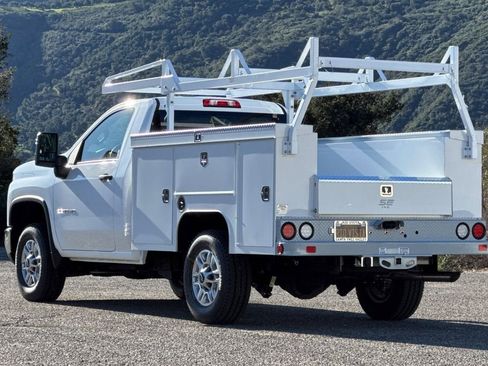 New 2026 Chevrolet Silverado 2500 W/T w/ WT Convenience Package RWD image 6