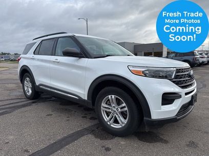 Used 2020 Ford Explorer XLT w/ Comfort Package