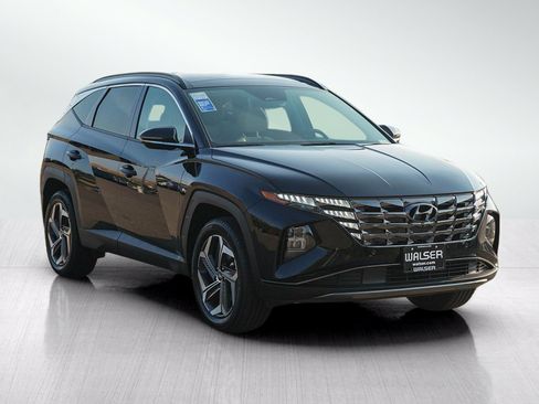Used 2024 Hyundai Tucson Limited AWD/4WD image 7