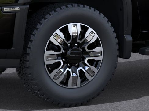 New 2026 GMC Sierra 2500 Denali w/ Technology Package AWD/4WD image 9