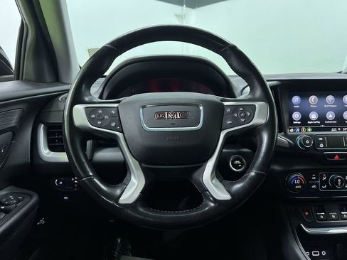 Used 2021 GMC Terrain SLT FWD image 20