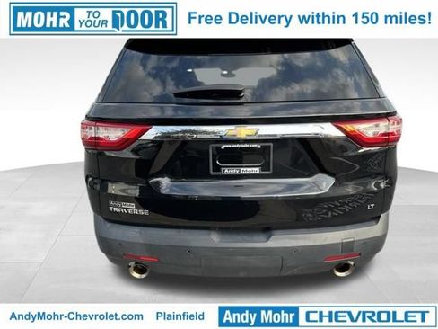 Used 2019 Chevrolet Traverse LT FWD image 6