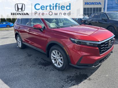 Certified 2023 Honda CR-V EX