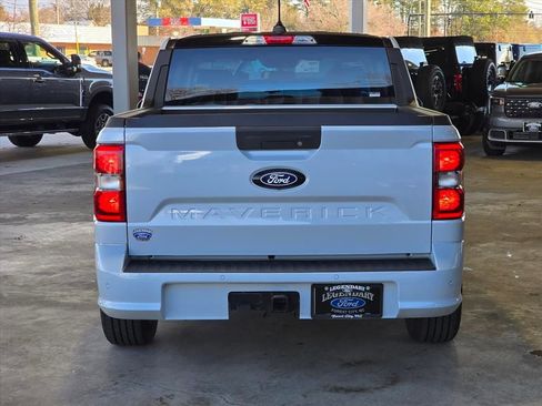 New 2026 Ford Maverick Lobo AWD/4WD image 31